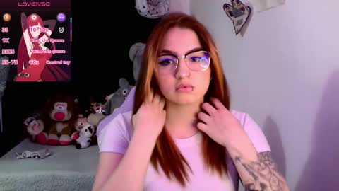 LUCIA  online show from 10/16/25, 03:51