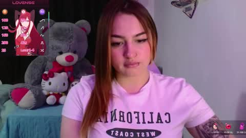 LUCIA  online show from 11/20/25, 08:36