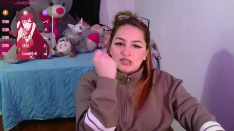 LUCIA  online show from 11/25/25, 12:10