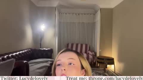 Lucy online show from 10/16/25, 07:59