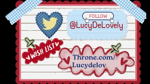 Lucy online show from 05/16/26, 12:51