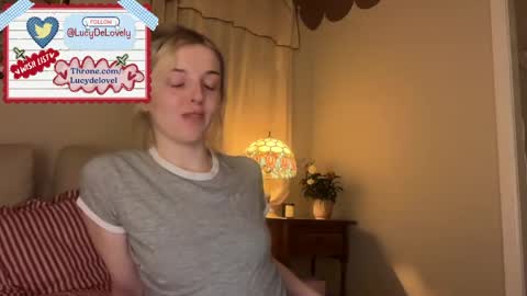 Lucy online show from 06/05/26, 10:48