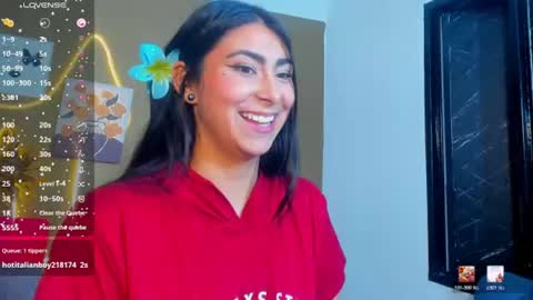 lucyfergp online show from 07/10/26, 04:50