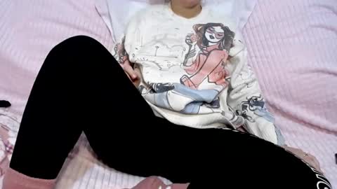 LucyGoldS online show from 01/24/25, 08:55