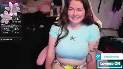 Snapshot of lucygooseyz30 chatting on 07/08/26, 04:11 Lucy online show from 07/08/26, 04:11
