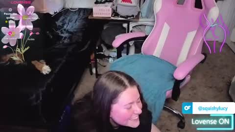 Snapshot of lucygooseyz30 chatting on 07/15/26, 05:18 Lucy online show from 07/15/26, 05:18