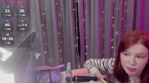 Lucy online show from 01/21/25, 12:07