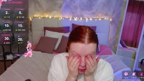 Lucy online show from 01/14/26, 03:12