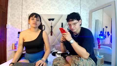 Lucy and Matty online show from 09/12/25, 11:21