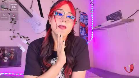 Lucy online show from 07/11/26, 12:08