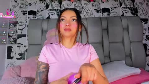 Snapshot of lucyrosse_ chatting on 10/06/25, 11:07 Lucy online show from 10/06/25, 11:07