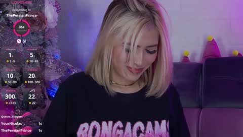 Lucy online show from 01/18/25, 05:04