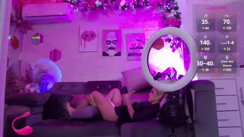 Lucy online show from 02/13/25, 04:28