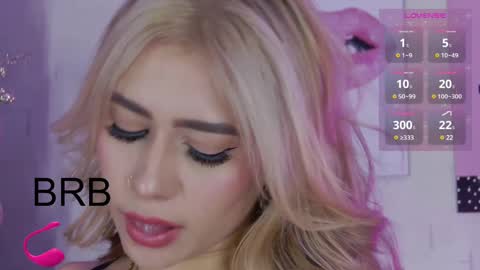 Lucy online show from 02/20/25, 01:36