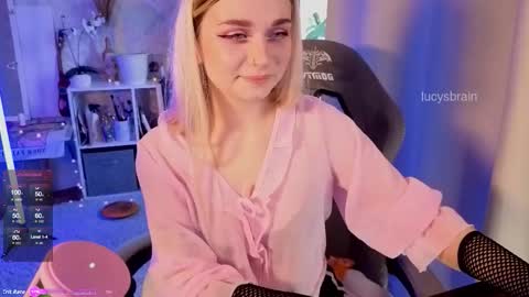 Lucy online show from 11/29/25, 08:39