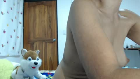 I am Luciana Martin... Welcome in my room online show from 07/18/26, 11:36