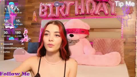 LucyWillow online show from 01/25/25, 09:47