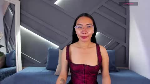 Lucy Liiu online show from 06/08/26, 02:17