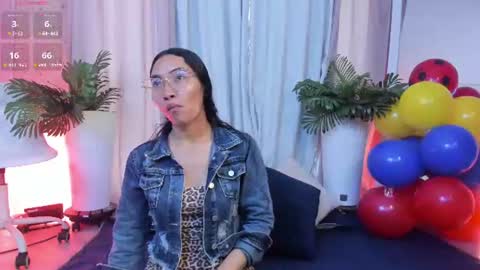 Lucy Liiu online show from 07/03/26, 08:04