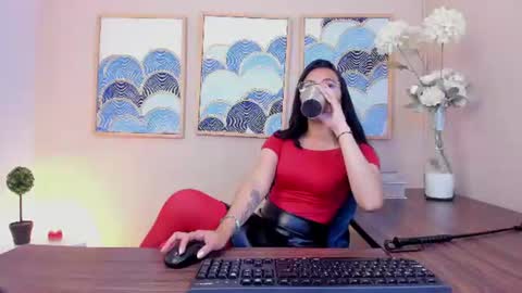 Lucy Liiu online show from 07/17/26, 08:24