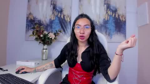 Lucy Liiu online show from 07/24/26, 07:56