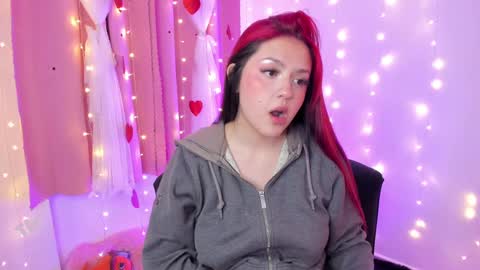 LUCYY FROM HOME  online show from 03/12/25, 02:09