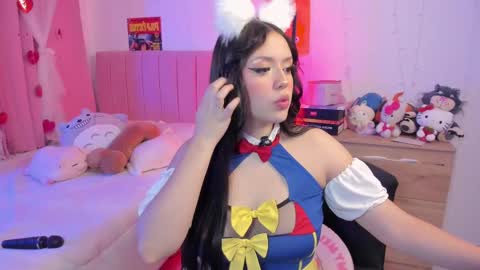 LUCYY FROM HOME  online show from 10/12/25, 03:05