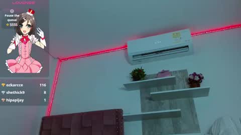 LUCY online show from 02/07/25, 07:06