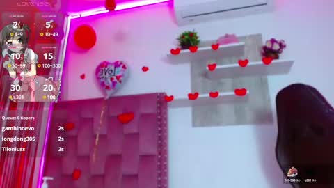 LUCY online show from 02/19/25, 01:40