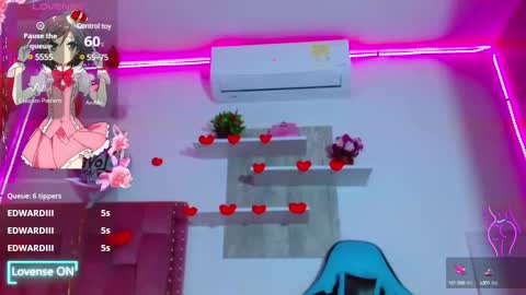 LUCY online show from 02/26/25, 01:53