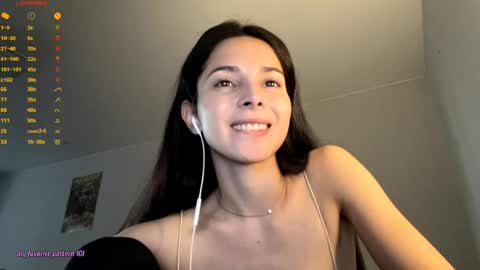 Snapshot of ludivinablice chatting on 05/29/26, 02:59 Mika online show from 05/29/26, 02:59