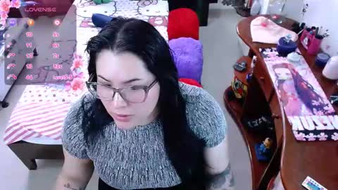 Lufek23 online show from 02/22/25, 07:03