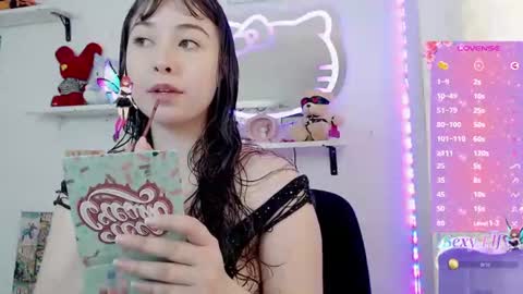 Luhana online show from 06/13/26, 07:12