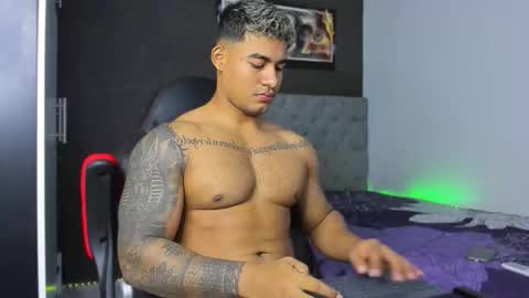 Luigi Independent model online show from 09/12/25, 02:11