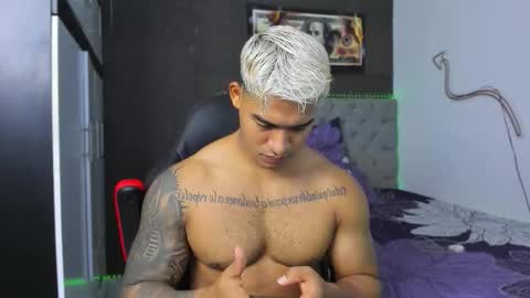 Luigi Independent model online show from 02/03/26, 03:48