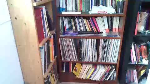 LUIGIJOHN online show from 10/24/25, 10:00