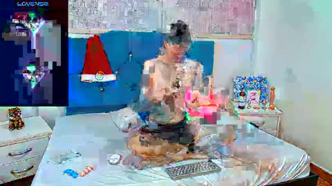 luigimarchetti online show from 12/13/25, 07:53