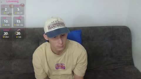 Luigi online show from 07/16/26, 08:37