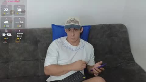 Luigi online show from 07/27/26, 10:28