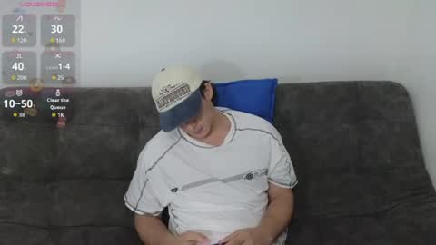 Luigi online show from 07/29/26, 10:19