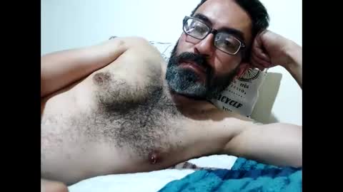 Hairyman online show from 12/13/24, 06:53