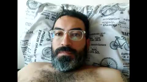 Hairyman online show from 12/14/24, 01:05
