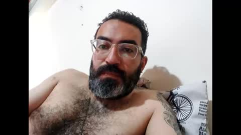Hairyman online show from 12/15/24, 02:27