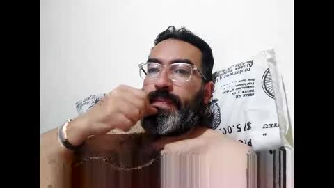 Hairyman online show from 12/17/24, 02:01