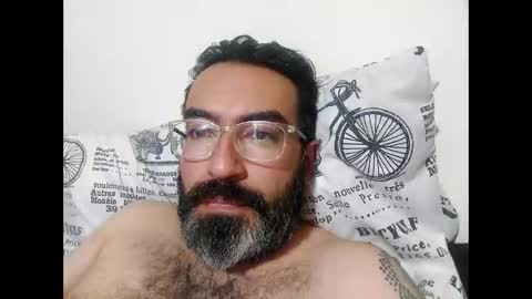 Hairyman online show from 12/19/24, 03:40