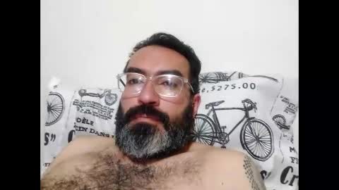 Hairyman online show from 12/24/24, 04:44