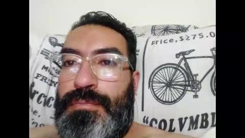 Hairyman online show from 12/24/24, 08:33