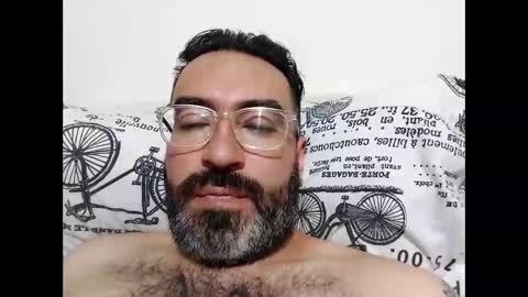 Hairyman online show from 12/28/24, 02:11