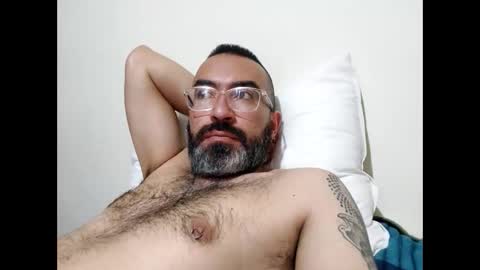Hairyman online show from 01/14/25, 12:43