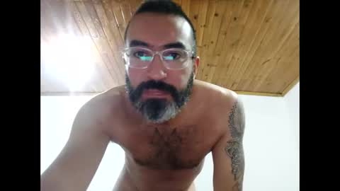 Hairyman online show from 01/25/25, 03:19